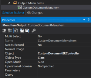 How to create and execute custom electronic reporting (ER) CBD reports ...